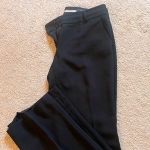 Black dress pants